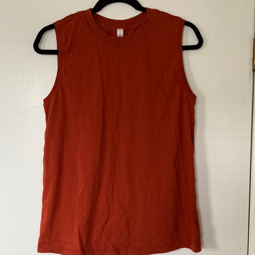 Lululemon all yours tank